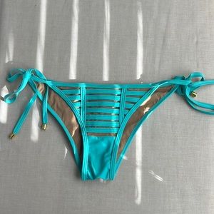 Beach Bunny Hard Summer Tie String Bottom